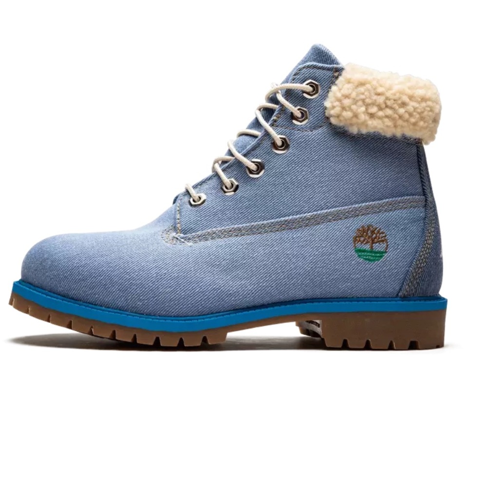 Timberland 6” Fabric A1UXT LIMITED EDITION JUNIORS